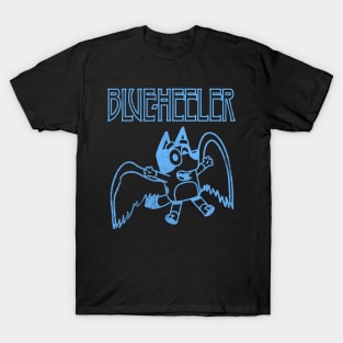 Blue-Heeler T-Shirt